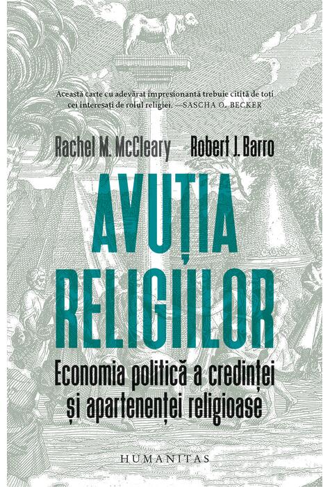 Copertă produs Avuția religiilor