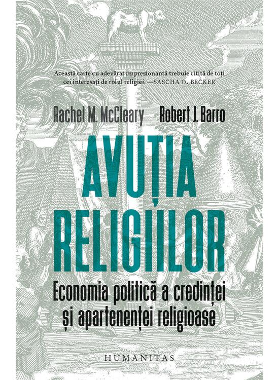 Copertă produs Avuția religiilor - gallery big 1