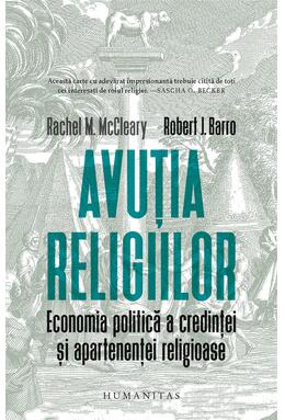Copertă produs Avuția religiilor