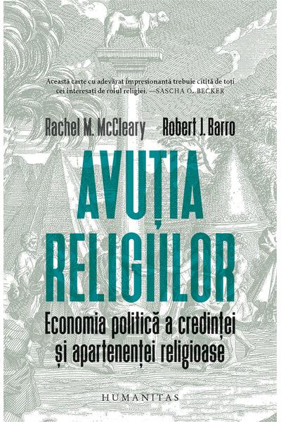Avuția religiilor