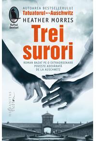 Copertă produs Trei surori