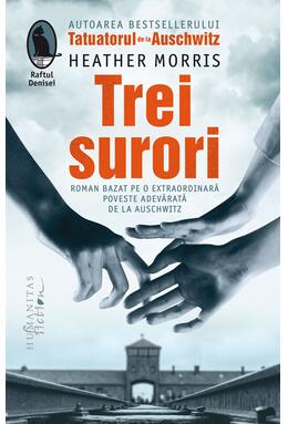 Copertă produs Trei surori