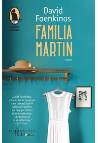 Copertă produs Familia Martin