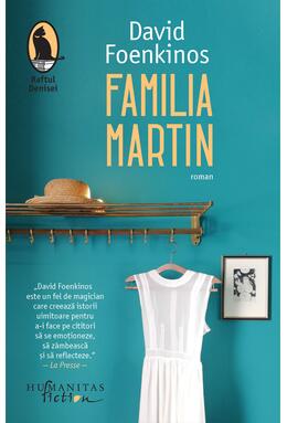 Copertă produs Familia Martin