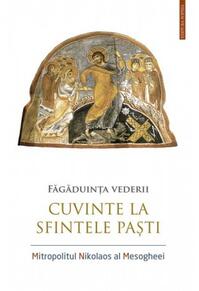 Copertă produs Făgăduința vederii