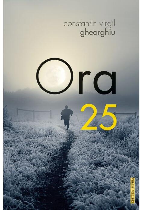 Copertă produs Ora 25