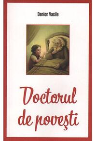 Copertă produs Doctorul de povești