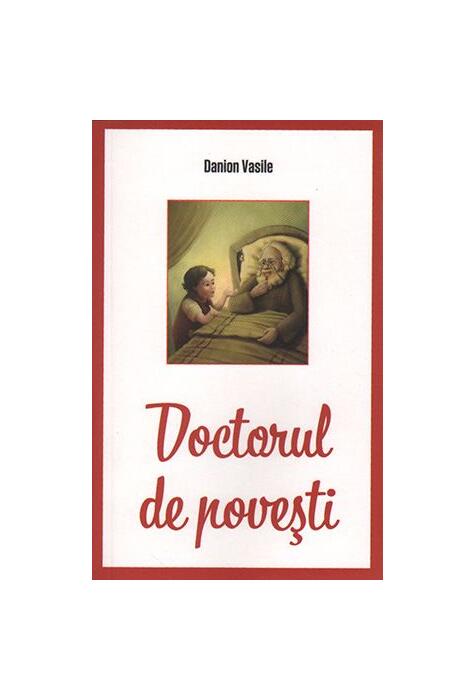 Copertă produs Doctorul de povești