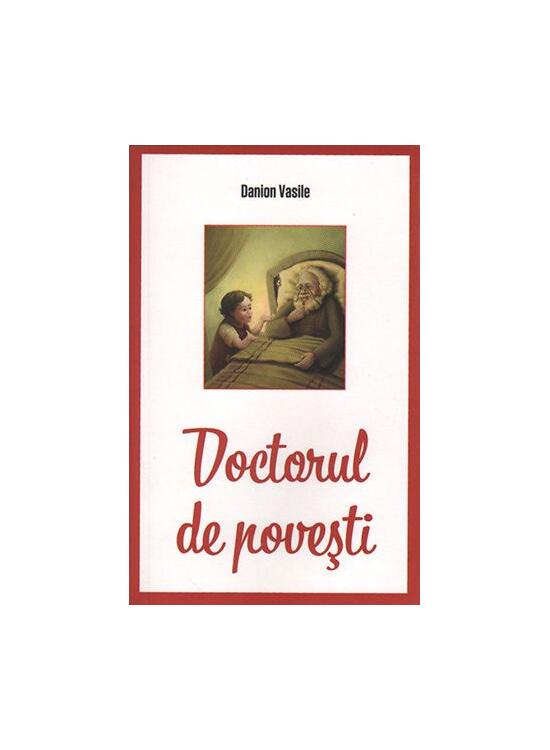 Copertă produs Doctorul de povești - gallery big 1