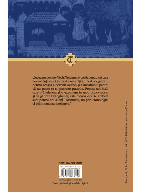Copertă produs Omilii și adnotări la Numere &bull; Adnotări la Deuteronom (Vol. 1) - gallery big 2