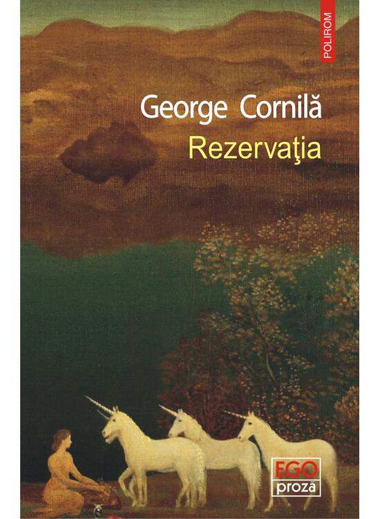 Copertă produs Rezervația - gallery big 1