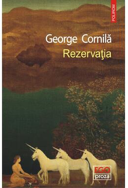 Copertă produs Rezervația