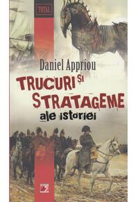 Copertă produs Trucuri si stratageme ale istoriei