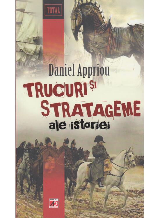 Copertă produs Trucuri si stratageme ale istoriei - gallery big 1