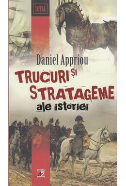 Copertă produs Trucuri si stratageme ale istoriei
