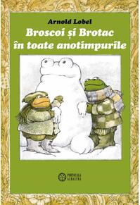 Copertă produs Broscoi și Brotac în toate anotimpurile