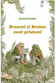 Copertă produs Broscoi și Brotac sunt prieteni