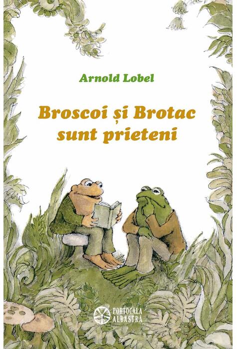 Copertă produs Broscoi și Brotac sunt prieteni