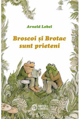 Copertă produs Broscoi și Brotac sunt prieteni