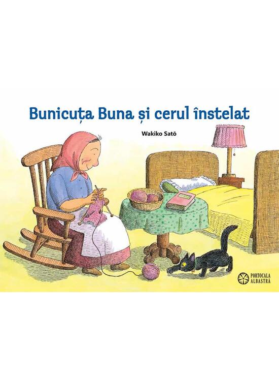 Copertă produs Bunicuța Buna și cerul &icirc;nstelat - gallery big 1