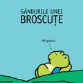 Copertă produs G&acirc;ndurile unei broscuțe - gallery small 