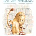 Copertă produs Leul din bibliotecă - gallery small 
