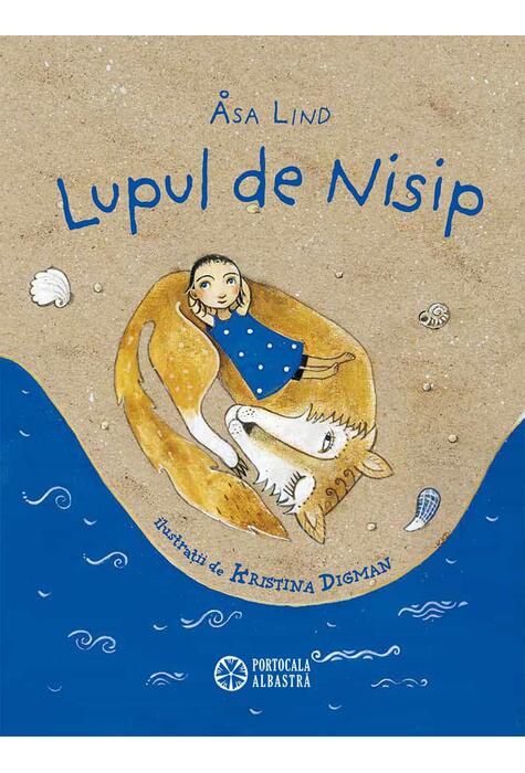 Copertă produs Lupul de nisip