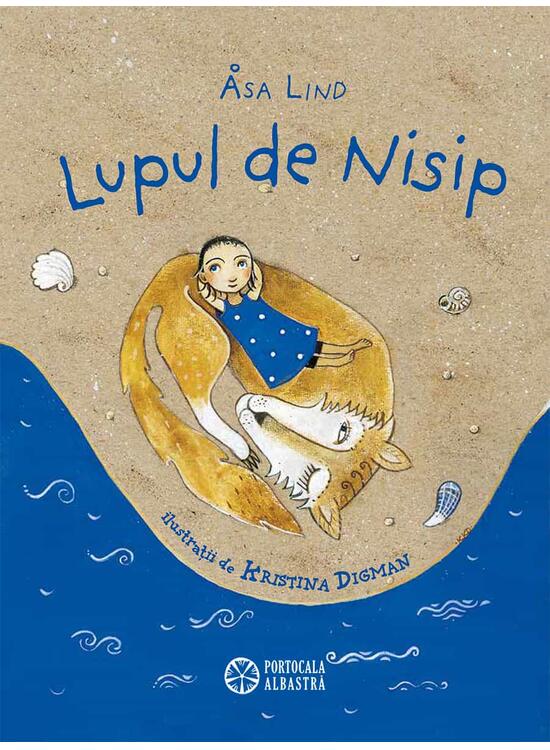 Copertă produs Lupul de nisip - gallery big 1