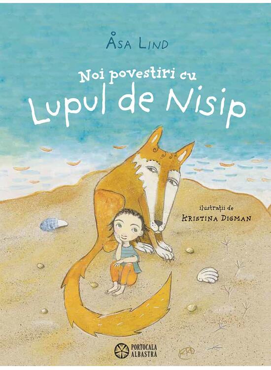 Copertă produs Noi povestiri cu Lupul de Nisip - gallery big 1
