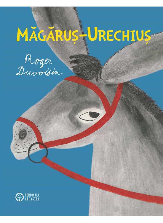 Copertă produs Măgăruș-Urechiuș - gallery big 1