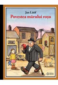 Copertă produs Povestea mărului roșu