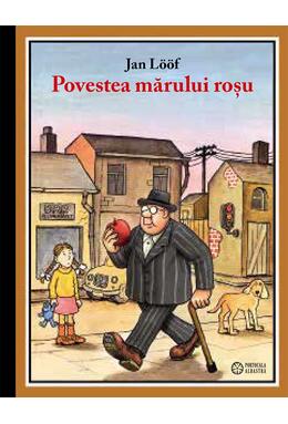 Copertă produs Povestea mărului roșu