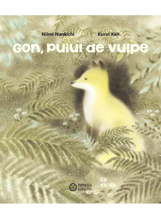 Copertă produs Gon, puiul de vulpe - gallery big 1