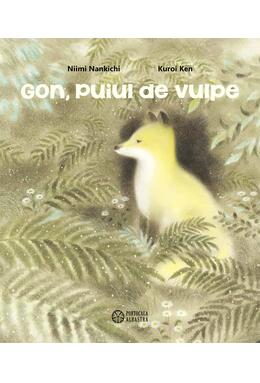 Copertă produs Gon, puiul de vulpe