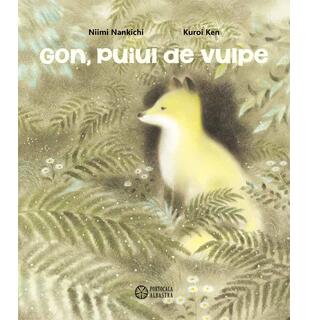 Gon, puiul de vulpe