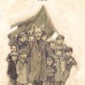 Copertă produs Ultima călătorie. Doctorul Korczak și copiii săi - gallery small 