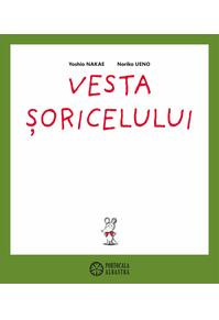 Copertă produs Vesta șoricelului