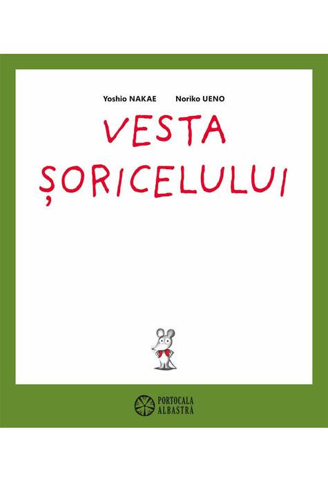 Copertă produs Vesta șoricelului