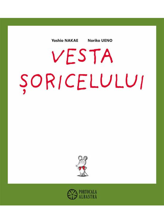 Copertă produs Vesta șoricelului - gallery big 1