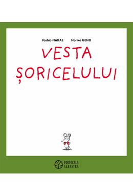 Copertă produs Vesta șoricelului