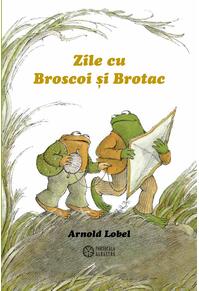 Copertă produs Zile cu Broscoi și Brotac