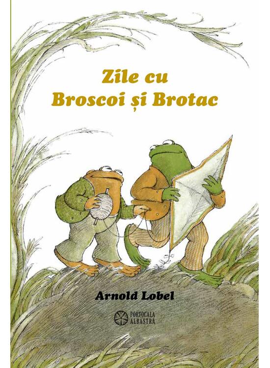 Copertă produs Zile cu Broscoi și Brotac - gallery big 1