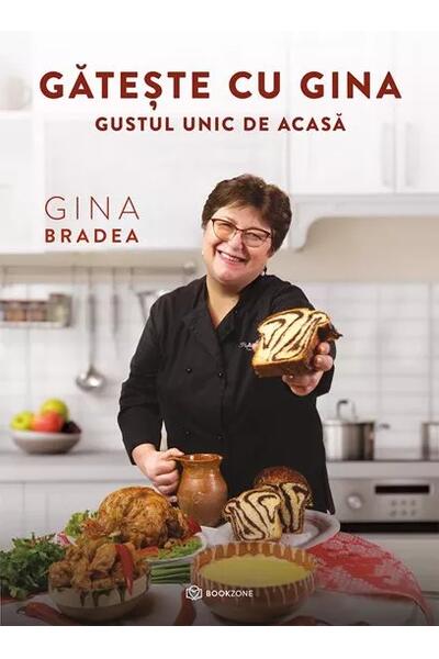 Gătește cu Gina