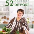 Copertă produs 52 de rețete de post - gallery small 