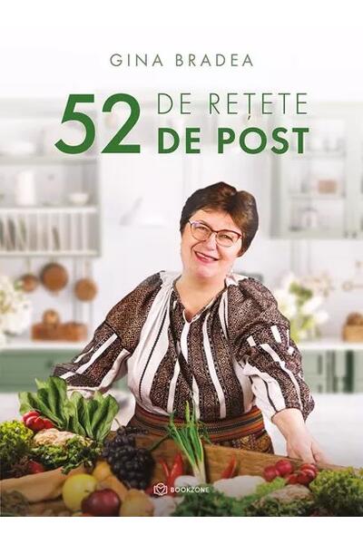 52 de rețete de post