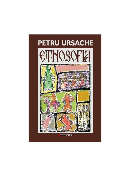 Copertă produs Etnosofia - gallery big 1