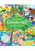 Imagine produs Carte sonoră. Găsește-mă! - Animale uimitoare