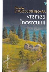 Copertă produs Vremea &icirc;ncercuirii