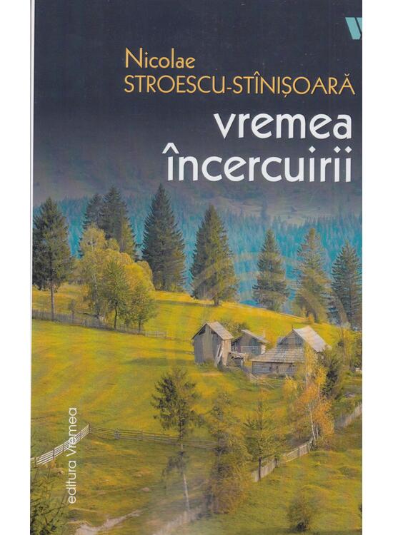 Copertă produs Vremea &icirc;ncercuirii - gallery big 1