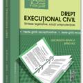 Copertă produs Drept execuțional civil - gallery small 